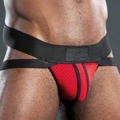 Neo Air Mesh Jock Rouge