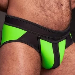 Neo All Access Brief Vert Lime