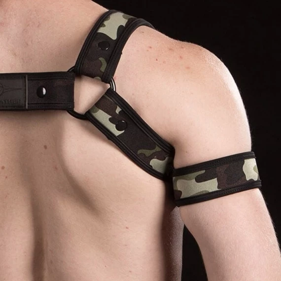 Neo Bold Color Armband Camo – Image 2