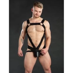 Neo Carbon Cockstraps