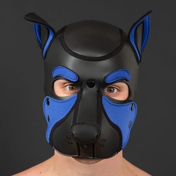 NEO FRISKY Puppy Hood Bleu Royal – Image 2