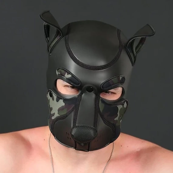 NEO FRISKY Puppy Hood Camo – Image 2