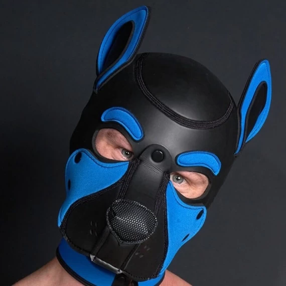 NEO FRISKY Puppy Hood Cobalt – Image 2