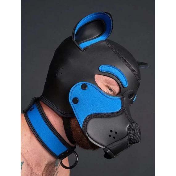 NEO FRISKY Puppy Hood Cobalt – Image 3