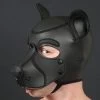 NEO FRISKY Puppy Hood Noir