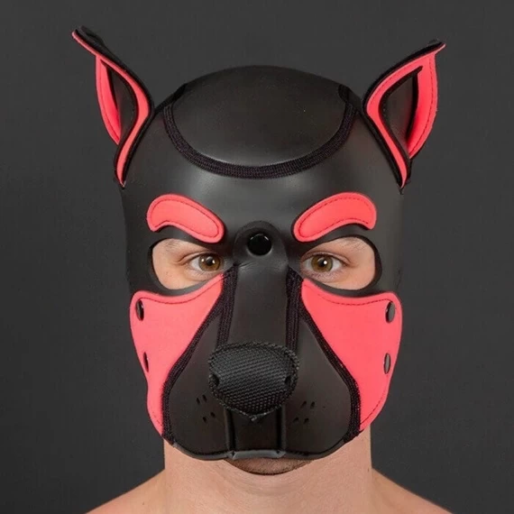 NEO FRISKY Puppy Hood Rose – Image 2