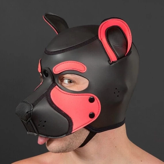 NEO FRISKY Puppy Hood Rose