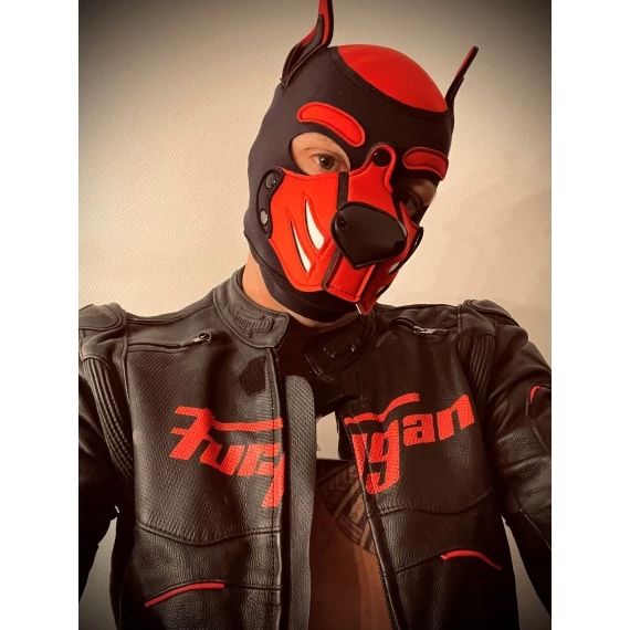 Neo K9 Puppy Hood Customisée – Image 2