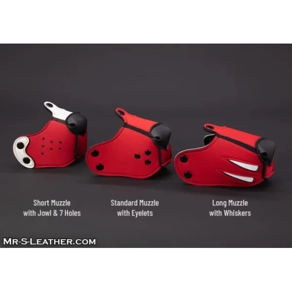 Neo K9 Puppy Hood Customisée – Image 13