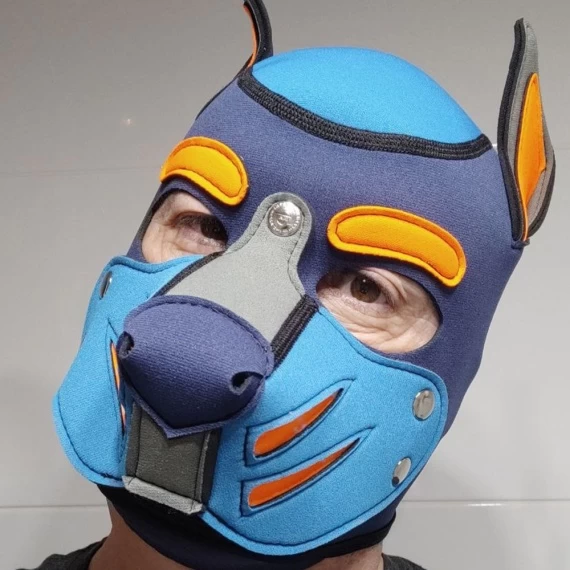 Neo K9 Puppy Hood Customisée – Image 5