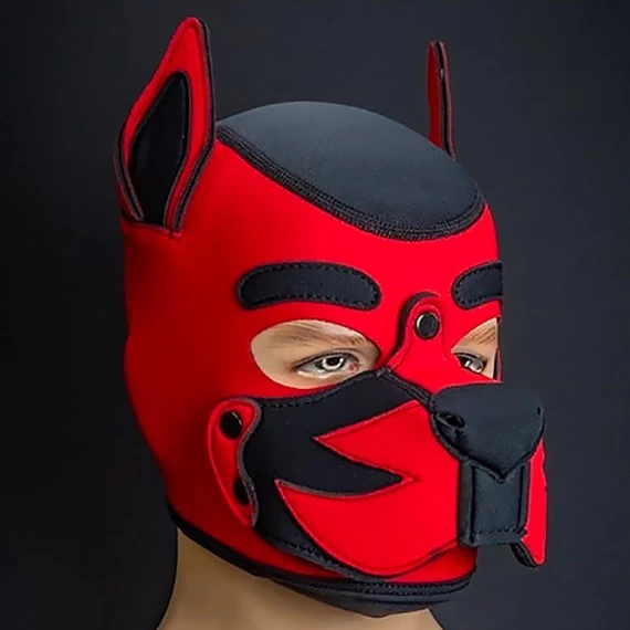 Neo K9 Puppy Hood Customisée – Image 7