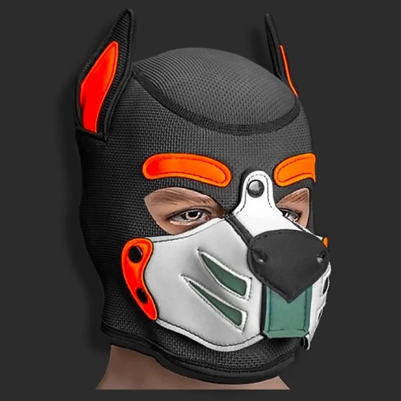 Neo K9 Puppy Hood Customisée – Image 9