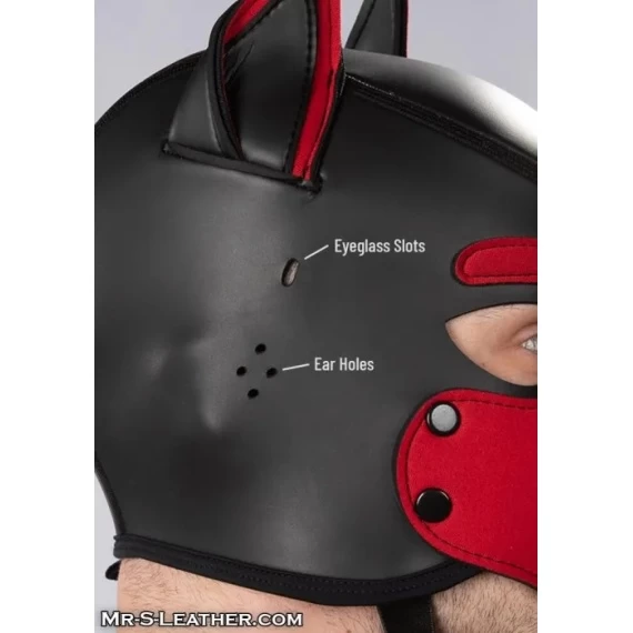 Neo K9 Puppy Hood Customisée – Image 10