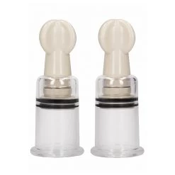 Nipple Suction Set Medium - Transparent