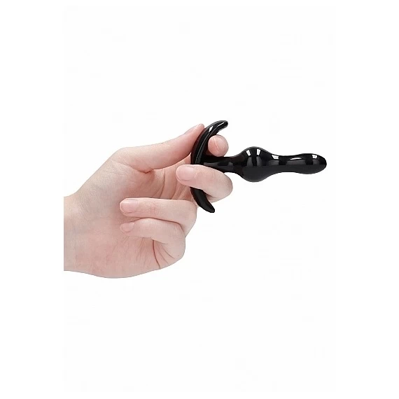 Sono No. 80 - 4-Piece Butt Plug Set - Black – Image 11