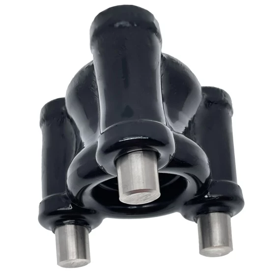 Oxballs OX HEAVY SQUEEZE Ballstretcher Noir – Image 2