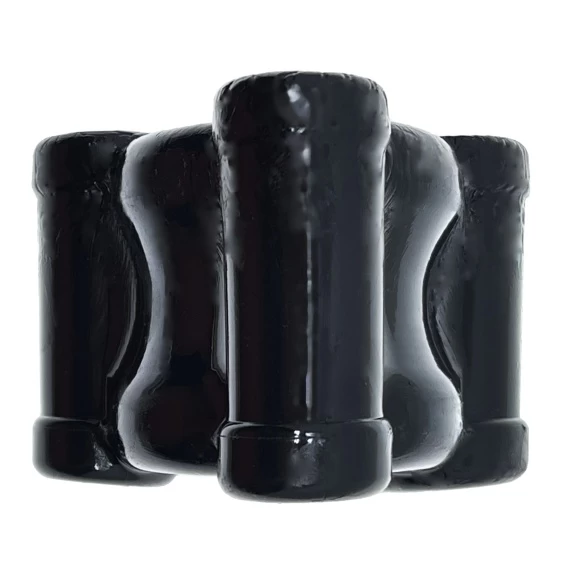Oxballs OX HEAVY SQUEEZE Ballstretcher Noir – Image 4