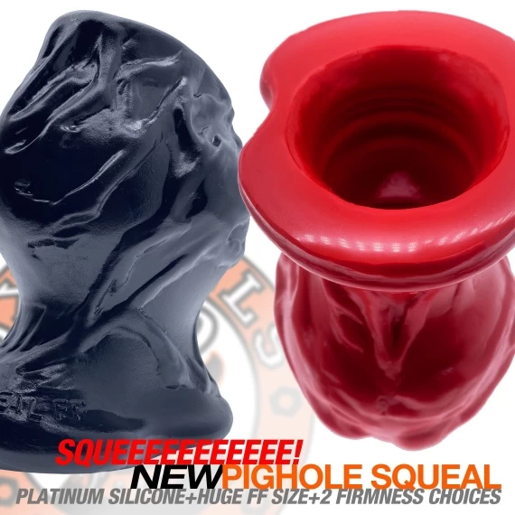 Oxballs PIG HOLE SQUEAL FF Black – Image 11