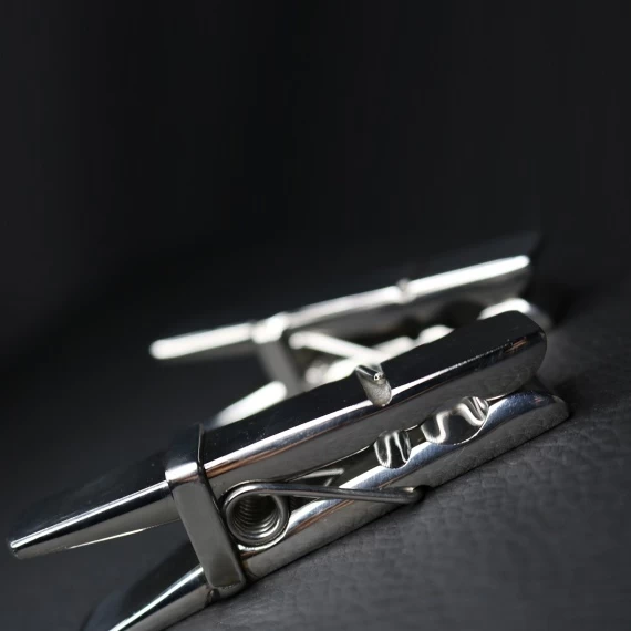 Pinces à Linge Acier Pour Tétons – Image 2