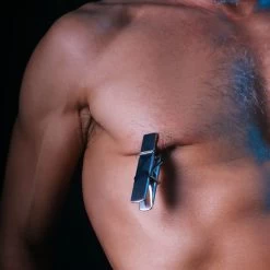 Pinces à Linge Acier Pour Tétons