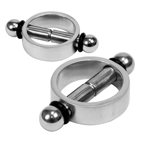 Pinces à Tetons Magnetiques Ze Pincher Black – Image 3