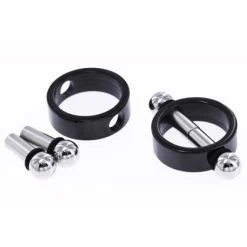 Pinces à Tetons Magnetiques Ze Pincher Black