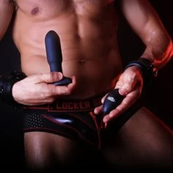 Plug Gonflable Vibrant Télécommandé