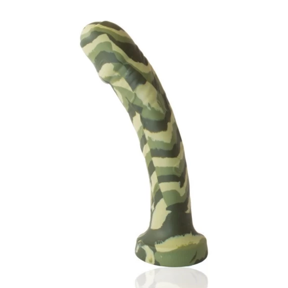 Plug Major Dick Commando Camouflage Uncut – Image 3