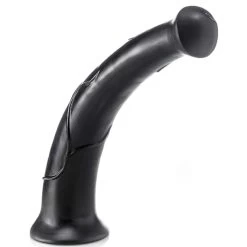 Plug Xxl Negro Horse Power 43cm