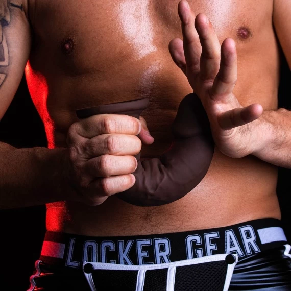 Silexd Gode Double Densité Brown 22,8 Cm Modèle 2 – Image 2