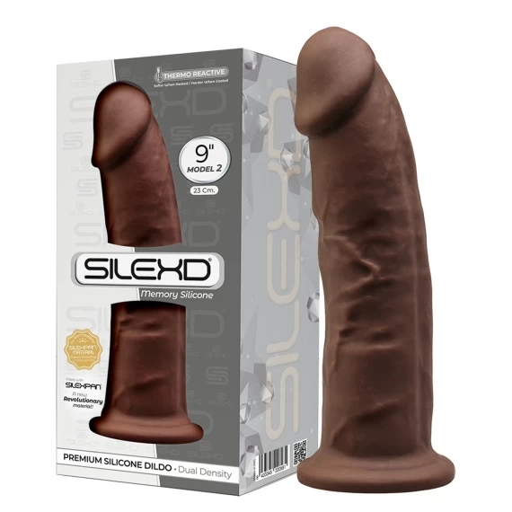 Silexd Gode Double Densité Brown 22,8 Cm Modèle 2 – Image 4