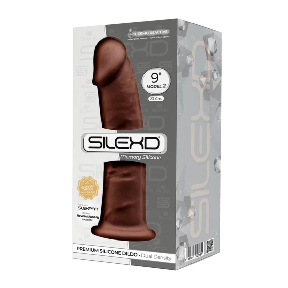 Silexd Gode Double Densité Brown 22,8 Cm Modèle 2 – Image 6