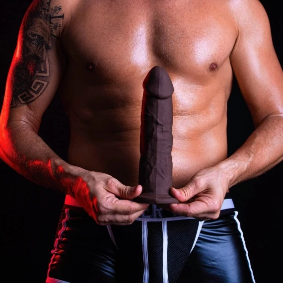 Silexd Gode Double Densité Brown 22,8 Cm Modèle 2 – Image 7