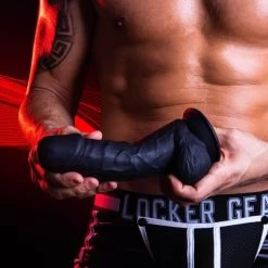 Silexd Gode Double Densité Noir 21,5 Cm Modèle 4