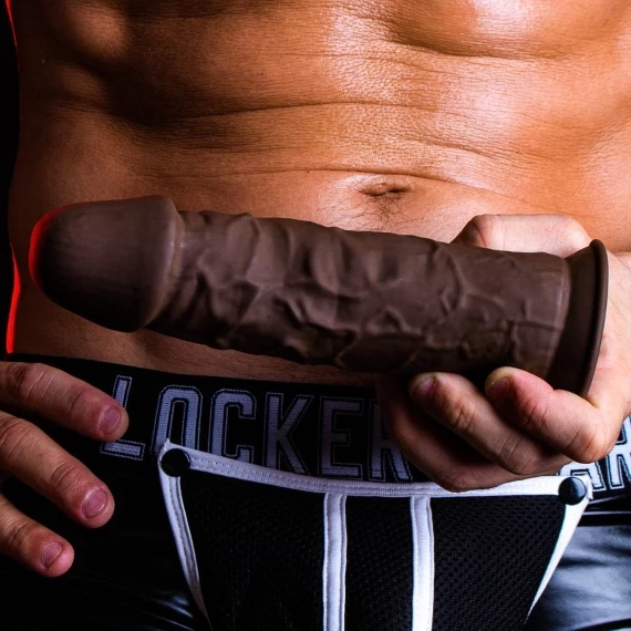 Silexd Gode Double Densité Brown 21,5 Cm Modèle 4 – Image 4