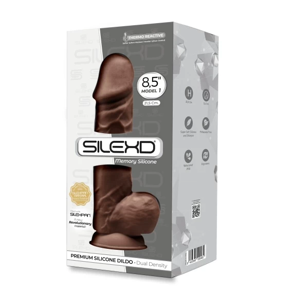 Silexd Gode Double Densité Brown 21,5 Cm Modèle 4 – Image 6