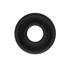 Silicone Pump Sleeve Large - Black