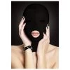 Ouch! Submission Mask Black