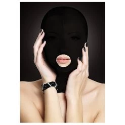 Ouch! Submission Mask Black