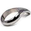 TEARDROP C-Ringt - S/Steel Ring