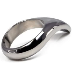 TEARDROP C-Ringt - S/Steel Ring
