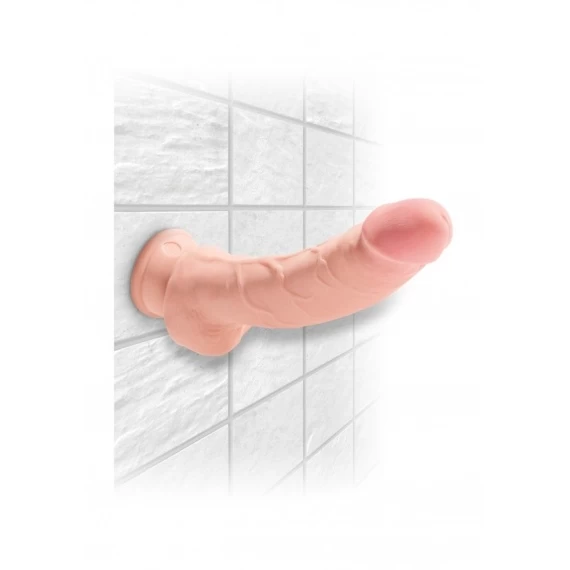 King Cock Gode Réaliste 3D COCK SWINGING BALLS – Image 6