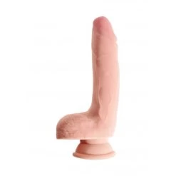 King Cock Triple Density Cocks Balls 9" 23cm Chair