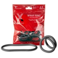 Perfect Fit Xplay Silicone 9" Thin Wrap Ring